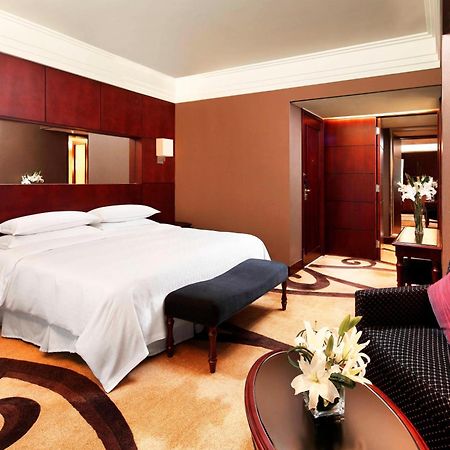 Sheraton Shenzhen Futian Hotel Dış mekan fotoğraf