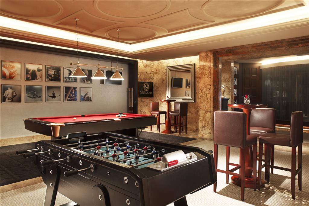 Sheraton Shenzhen Futian Hotel Dış mekan fotoğraf