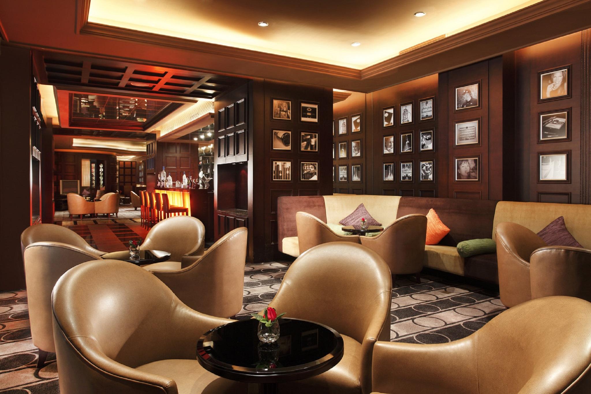 Sheraton Shenzhen Futian Hotel Dış mekan fotoğraf