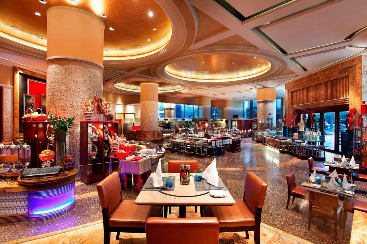 Sheraton Shenzhen Futian Hotel Dış mekan fotoğraf