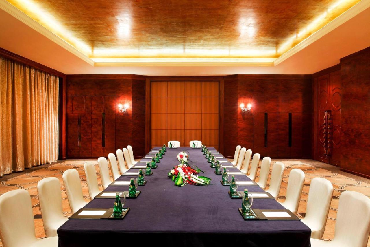 Sheraton Shenzhen Futian Hotel Dış mekan fotoğraf