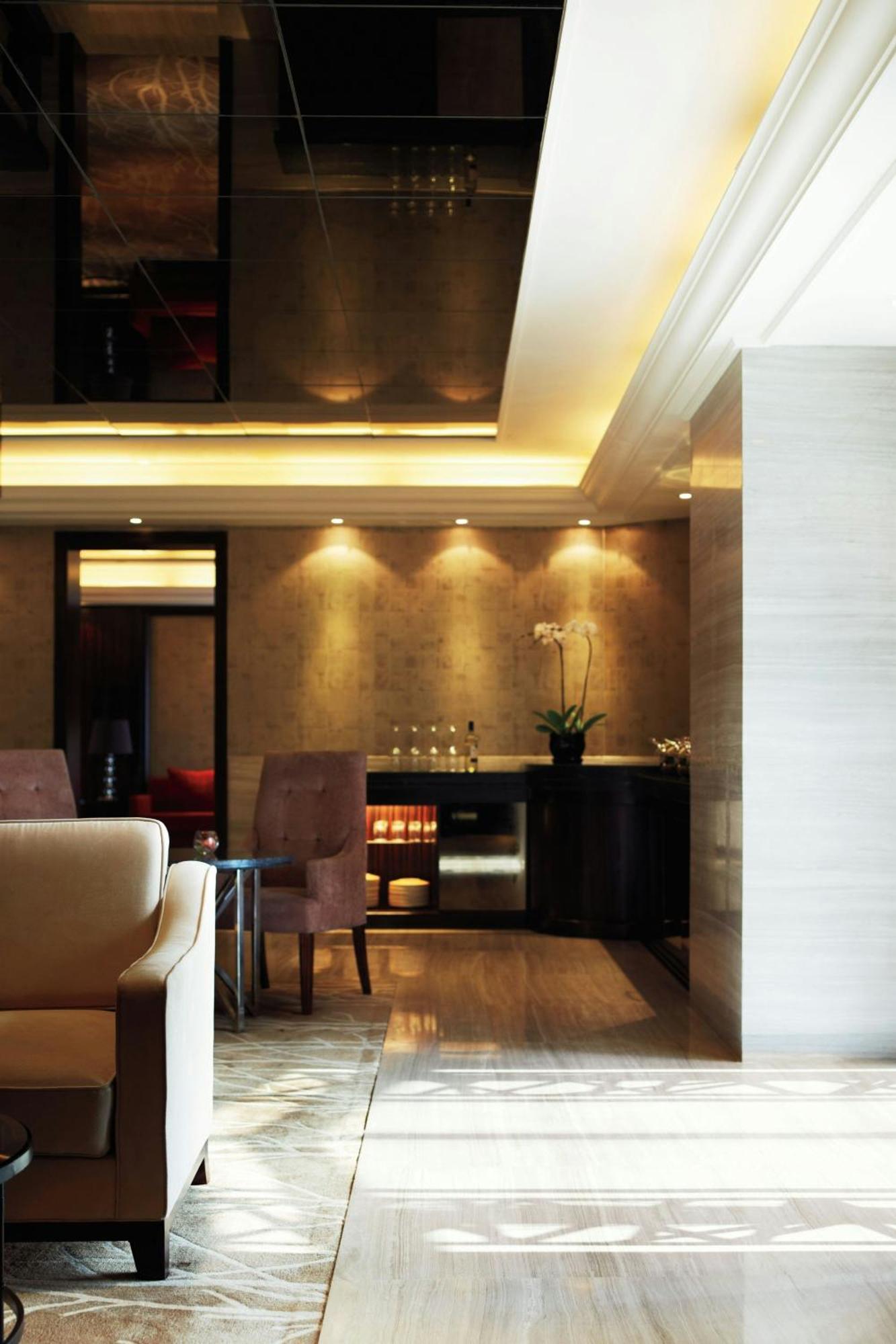 Sheraton Shenzhen Futian Hotel Dış mekan fotoğraf