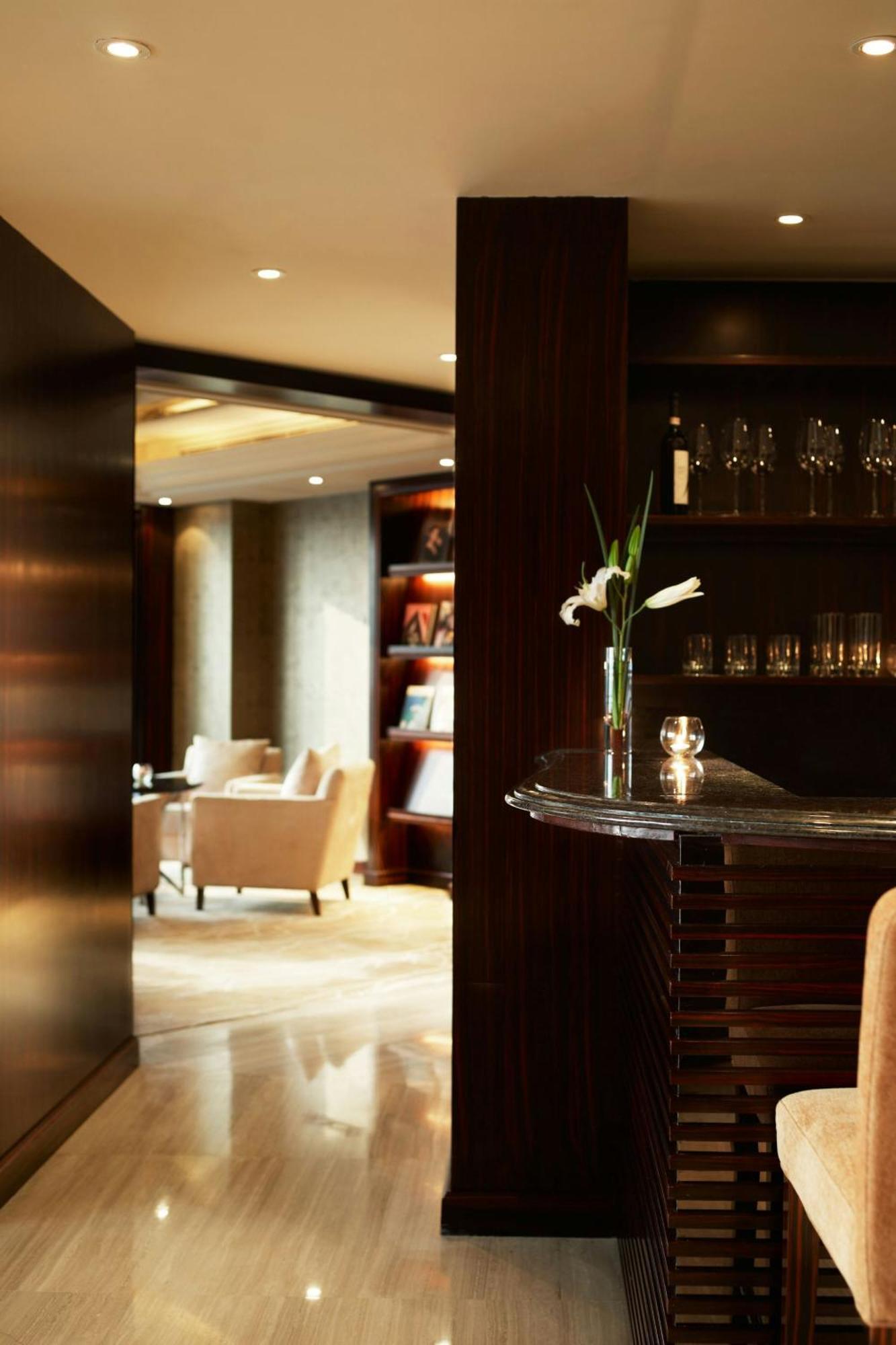 Sheraton Shenzhen Futian Hotel Dış mekan fotoğraf